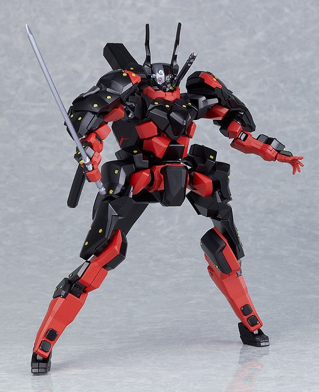 Good Smile Company Kuromukuro Series Kuromukuro Moderoid Model Kit - P-REX Hobby