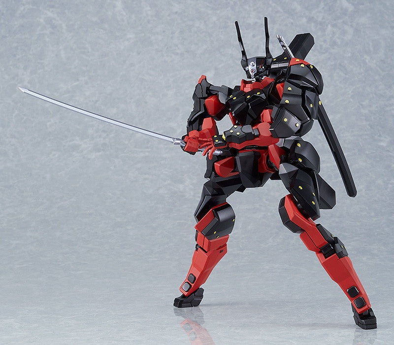 Good Smile Company Kuromukuro Series Kuromukuro Moderoid Model Kit - P-REX Hobby