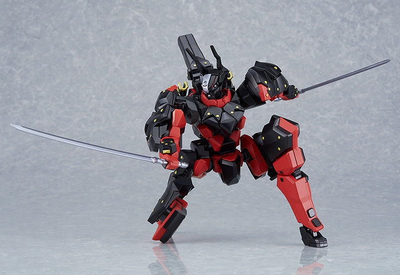 Good Smile Company Kuromukuro Series Kuromukuro Moderoid Model Kit - P-REX Hobby