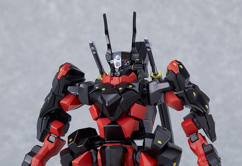 Good Smile Company Kuromukuro Series Kuromukuro Moderoid Model Kit - P-REX Hobby