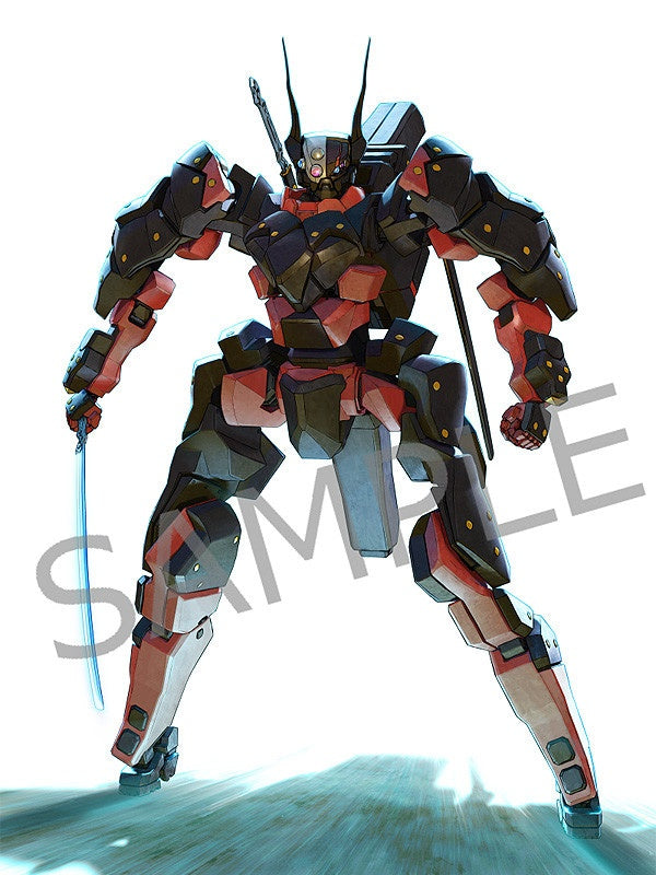 Good Smile Company Kuromukuro Series Kuromukuro Moderoid Model Kit - P-REX Hobby