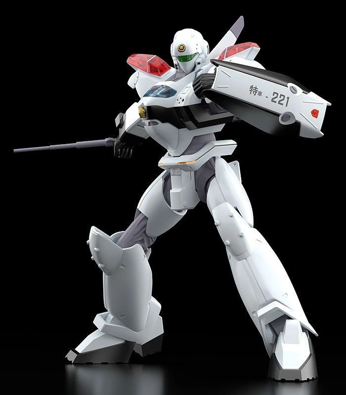 Good Smile Company Patlabor 2: The Movie Series AV-2 Valiant 1/60 Scale Moderoid Model Kit