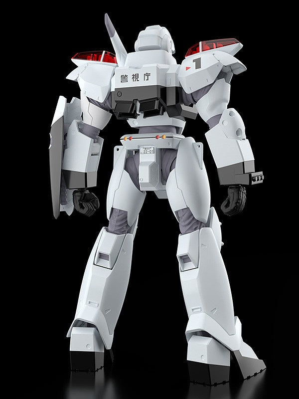 Good Smile Company Patlabor 2: The Movie Series AV-2 Valiant 1/60 Scale Moderoid Model Kit - P-REX Hobby