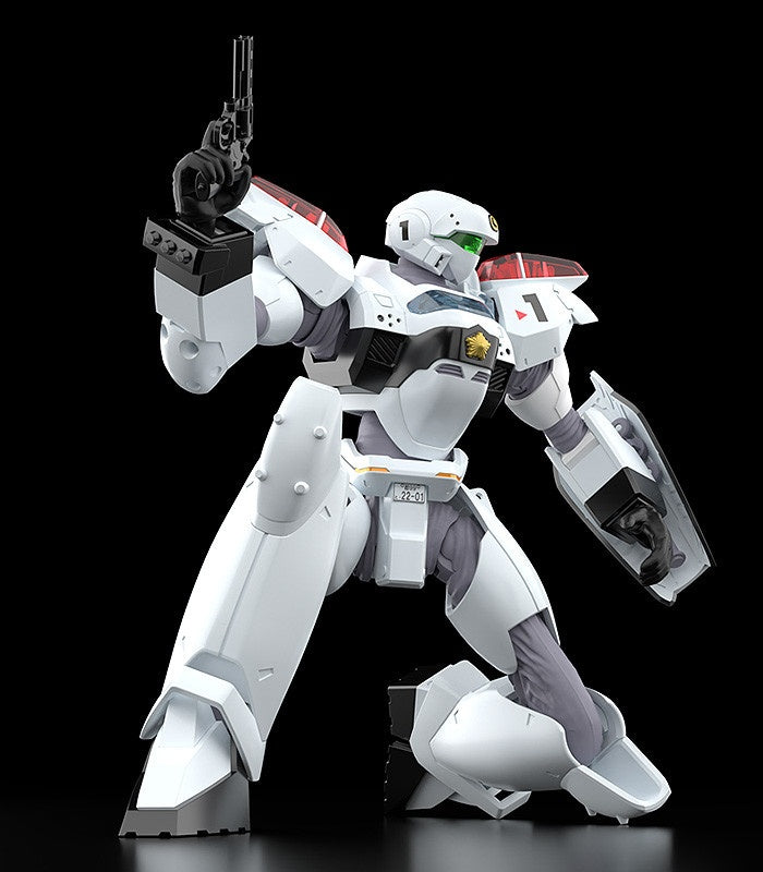 Good Smile Company Patlabor 2: The Movie Series AV-2 Valiant 1/60 Scale Moderoid Model Kit - P-REX Hobby