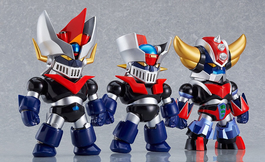 Good Smile Company Great Mazinger Series V.S.O.F. Great Mazinger Figure