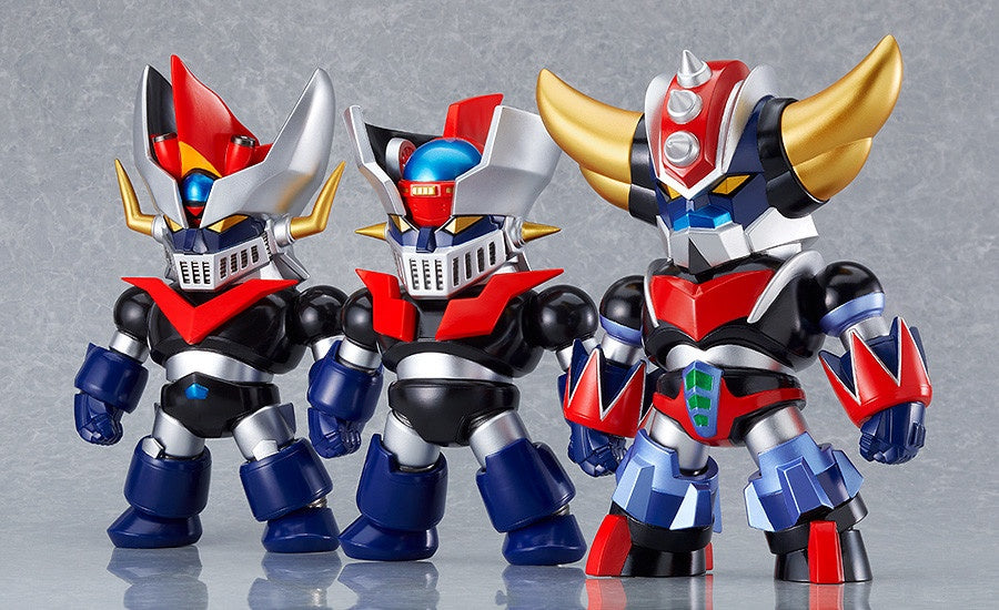 Good Smile Company UFO Robot Grendizer Series V.S.O.F. Grendizer Figure