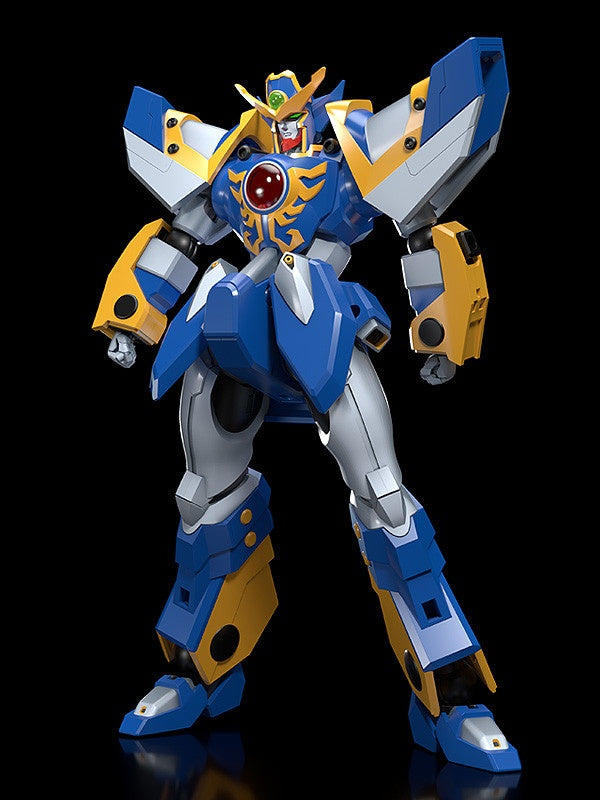 Good Smile Company Gravion Series God Gravion Moderoid Model Kit