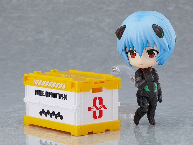 Good Smile Company Rebuild of Evangelion Series Unit-00 Ver. Design Container Nendoroid More