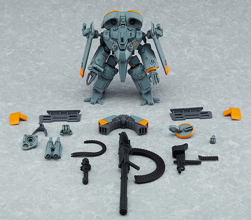 Good Smile Company Metal Skin Panic MADOX-01 Series MADOX-01 Moderoid Model Kit