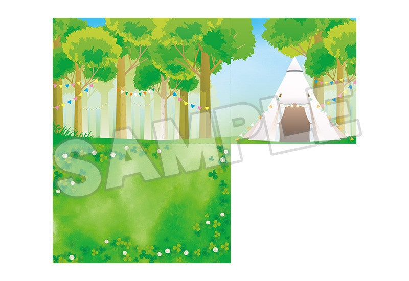 Good Smile Company Nendoroid More Series Background Book 01