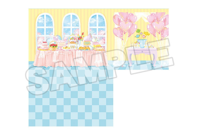 Good Smile Company Nendoroid More Series Background Book 01