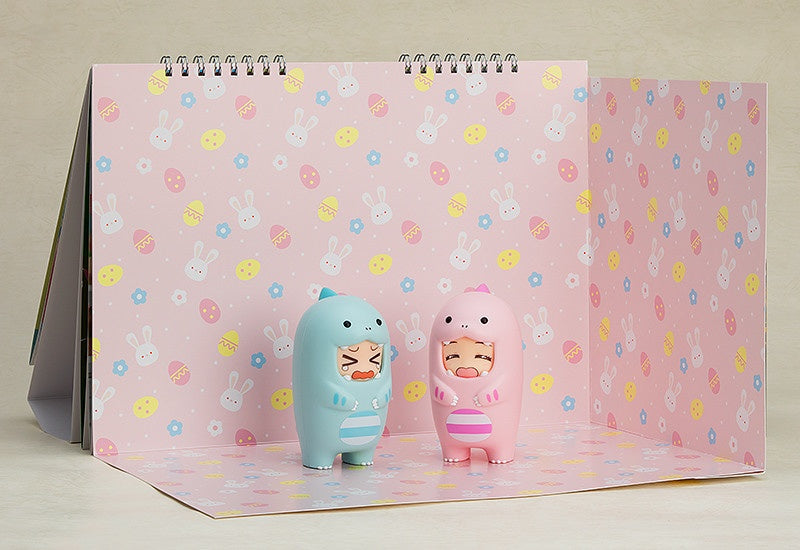 Good Smile Company Nendoroid More Series Background Book 01