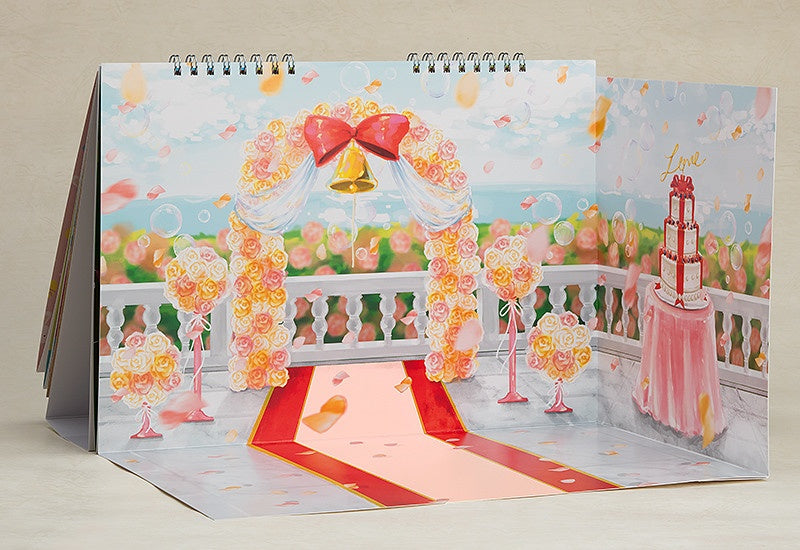 Good Smile Company Nendoroid More Series Background Book 01