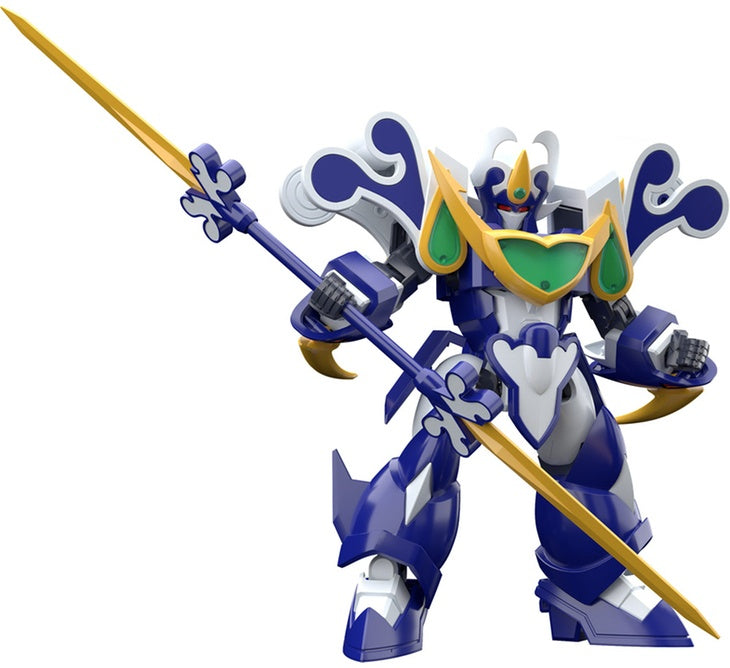 Good Smile Company [GoodSmile] MODEROID Super Aquabeat(4580590160248)