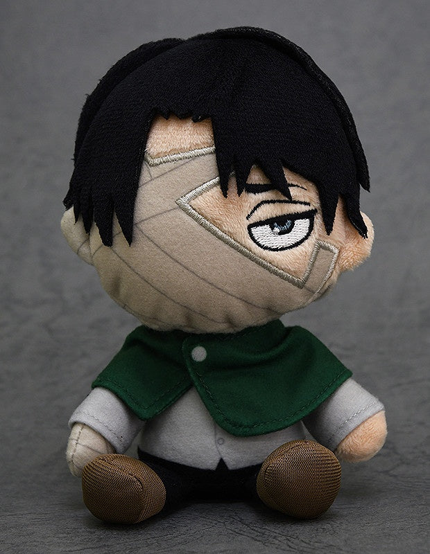 Good Smile Company Attack on Titan Wounded Levi Plushie