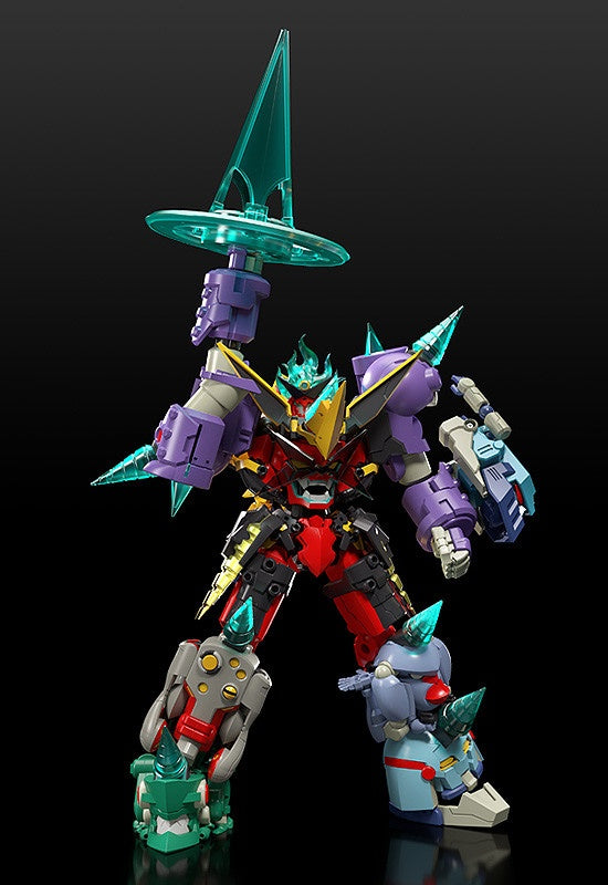 Good Smile Company THE GATTAI Infinite Combining Gurren Dan Lagann