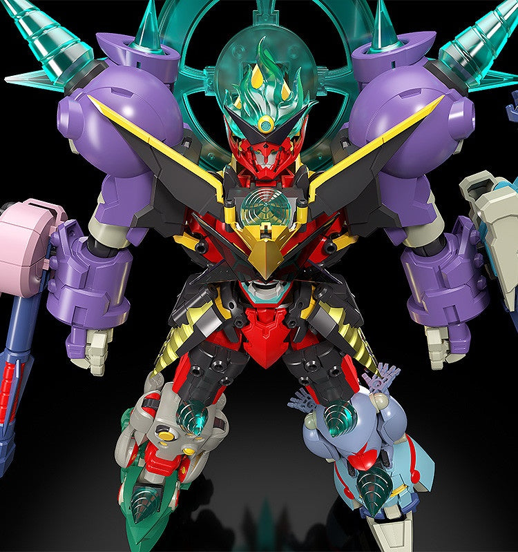 Good Smile Company THE GATTAI Infinite Combining Gurren Dan Lagann