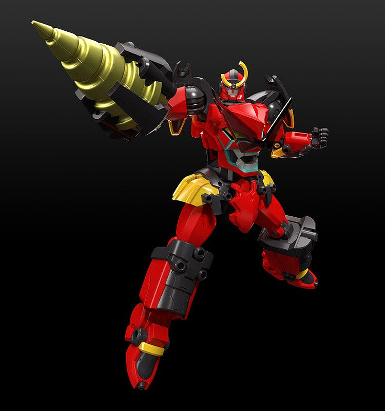 Good Smile Company THE GATTAI Infinite Combining Gurren Dan Lagann