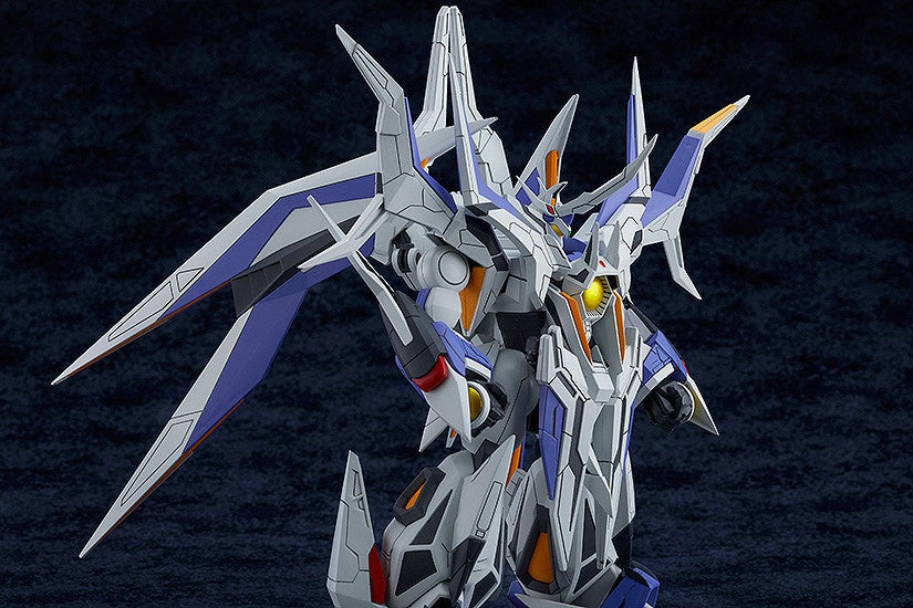 Good Smile Company Hades Project Zeorymer Series Great Zeorymer (3rd-Run) Moderoid Model Kit