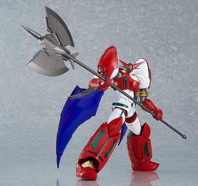 Good Smile Company Getter Robo Armageddon Series Shin Getter 1 Moderoid Model Kit