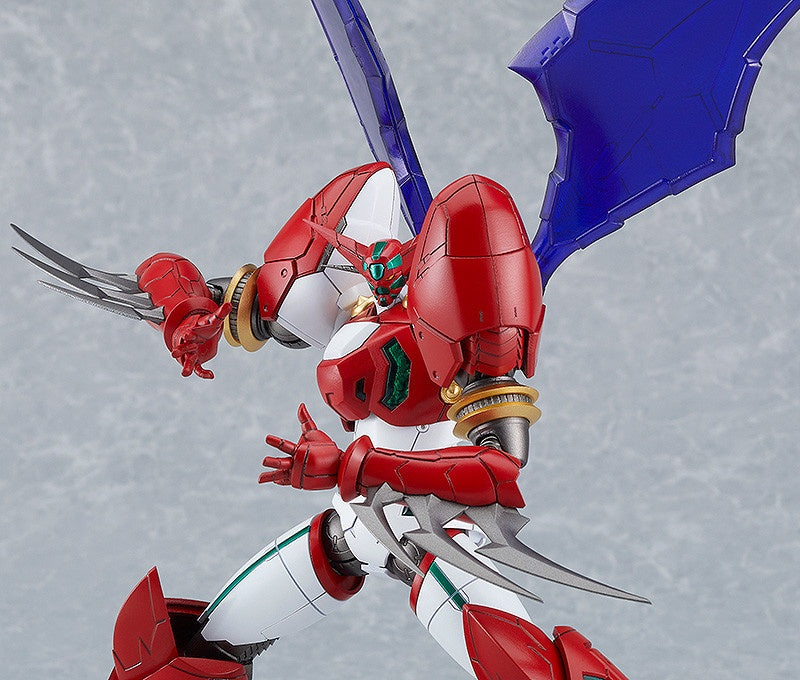 Good Smile Company Getter Robo Armageddon Series Shin Getter 1 Moderoid Model Kit