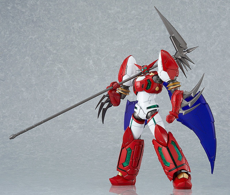 Good Smile Company Getter Robo Armageddon Series Shin Getter 1 Moderoid Model Kit