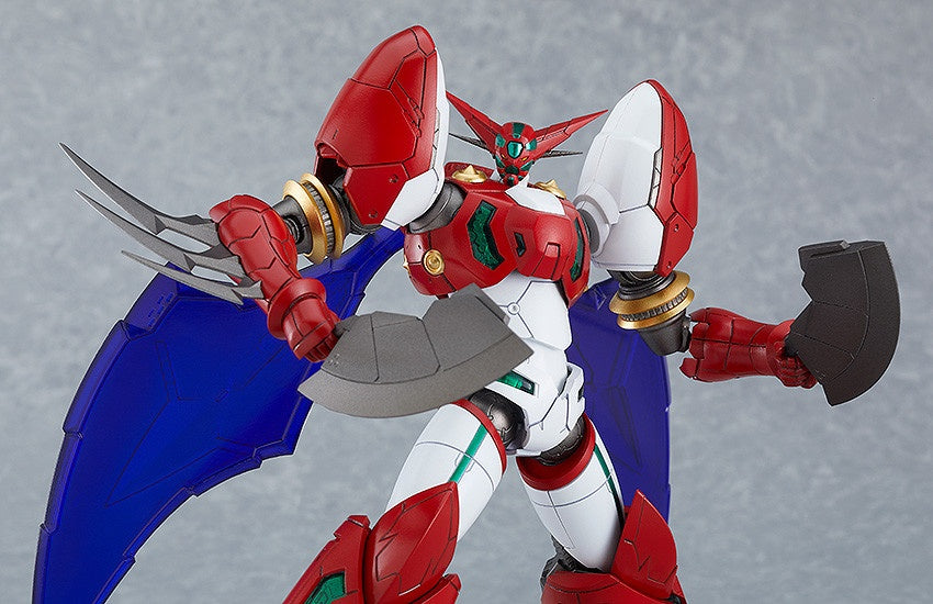 Good Smile Company Getter Robo Armageddon Series Shin Getter 1 Moderoid Model Kit