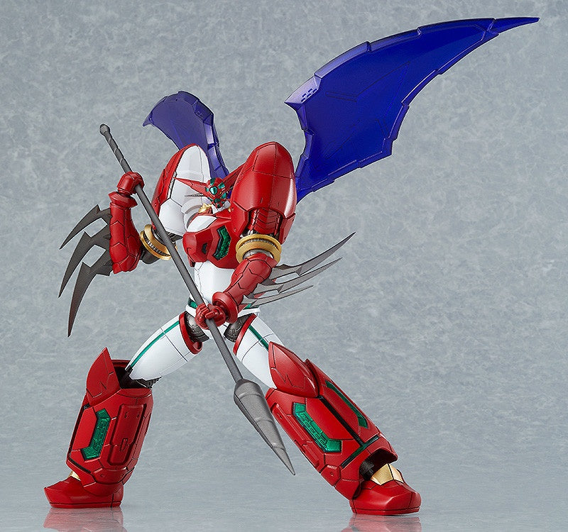 Good Smile Company Getter Robo Armageddon Series Shin Getter 1 Moderoid Model Kit