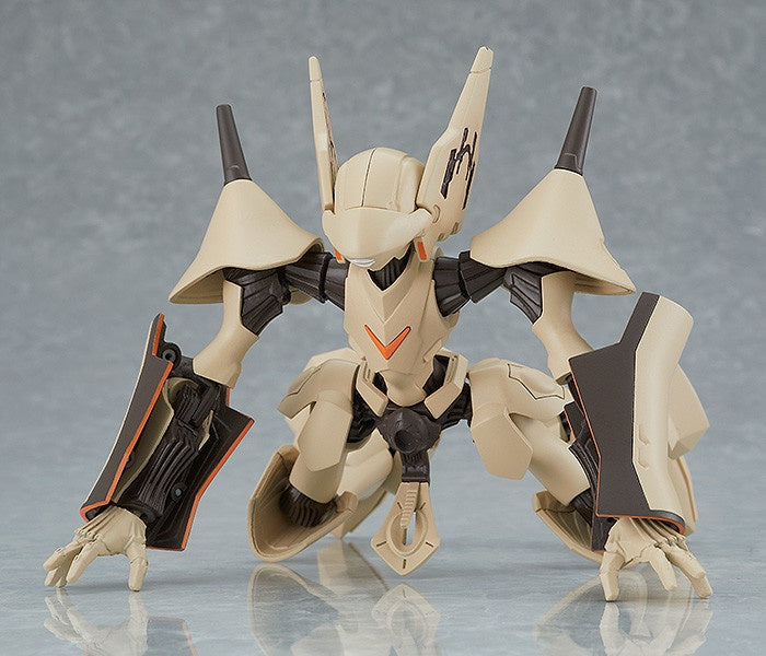 Good Smile Company MODEROID Hime Brain