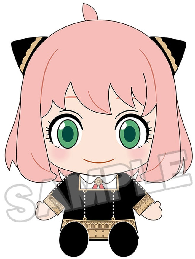 Good Smile Company SPY x FAMILY Nendoroid Plus Plushie: Anya Forger