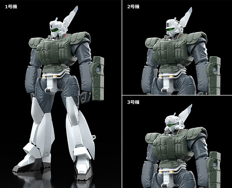 Good Smile Company Mobile Police Patlabor 2 the Movie Series AV-98 Ingram Reactive Armor 1/60 Scale Moderoid Model Kit