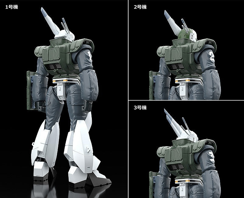 Good Smile Company Mobile Police Patlabor 2 the Movie Series AV-98 Ingram Reactive Armor 1/60 Scale Moderoid Model Kit