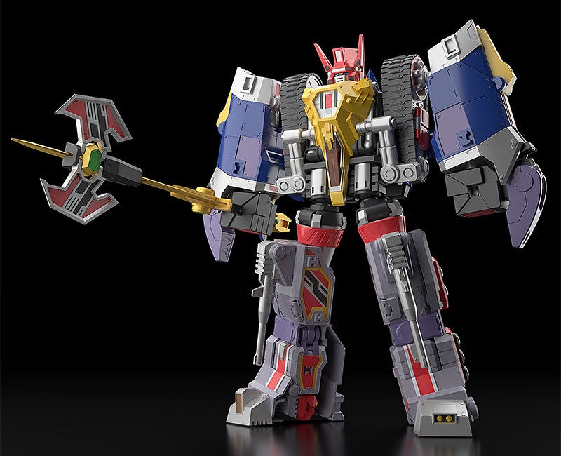 Good Smile Company SSSS.GRIDMAN Series Full Power Gridman Moderoid Model Kit