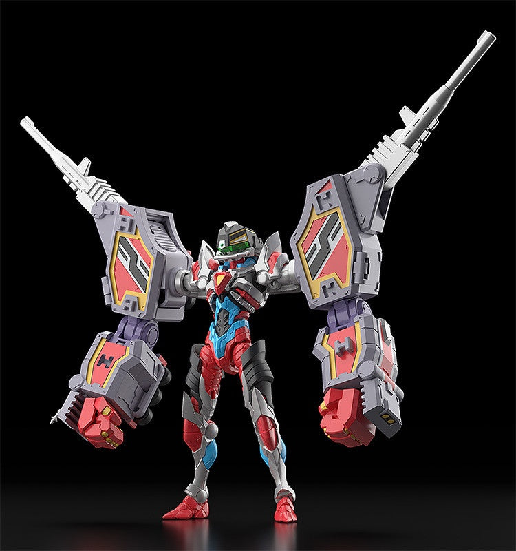 Good Smile Company SSSS.GRIDMAN Series Full Power Gridman Moderoid Model Kit