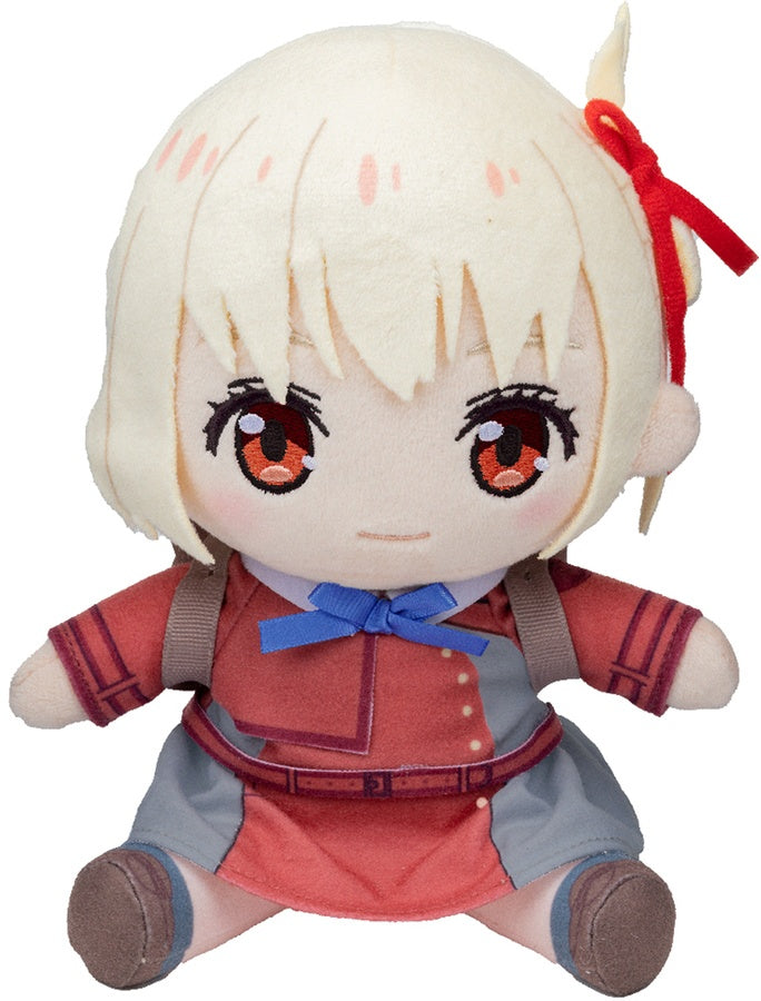 Good Smile Company Lycoris Recoil Series Chisato Nishikigi Plushie