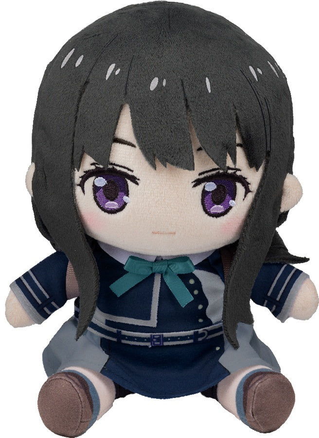 Good Smile Company Lycoris Recoil Series Plushie Takina Inoue Plushie