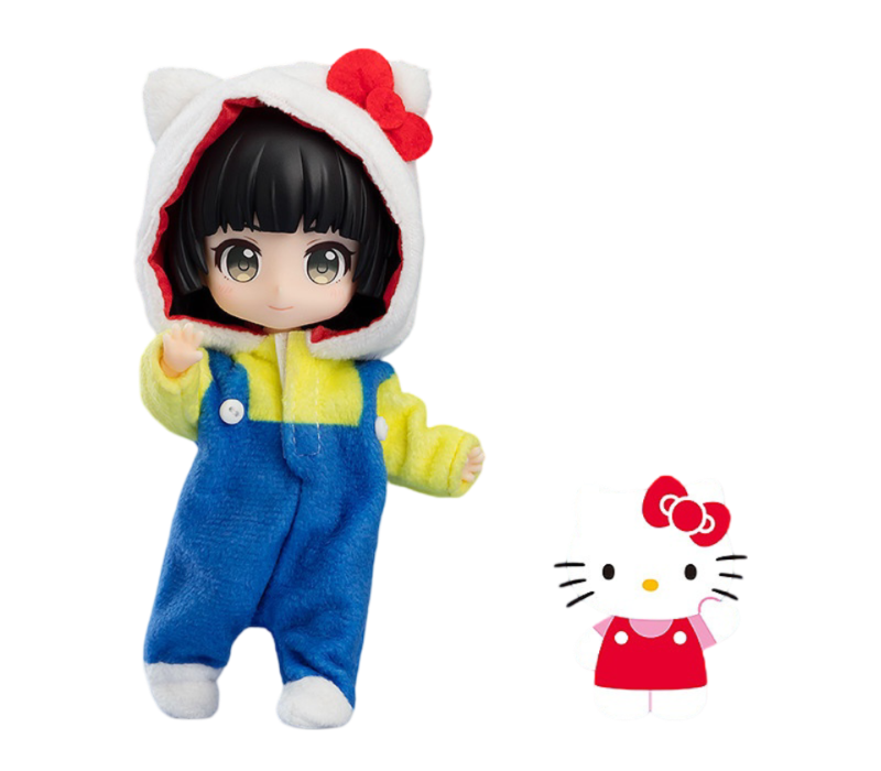 Good Smile Company Nendoroid Doll Kigurumi Pajamas: Hello Kitty