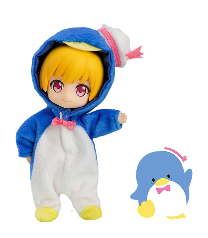 Good Smile Company Nendoroid Doll Kigurumi Pajamas: Tuxedo Sam