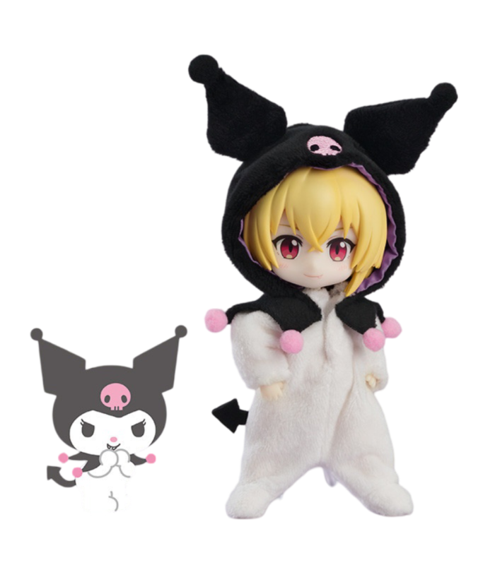 Good Smile Company Nendoroid Doll Kigurumi Pajamas: Kuromi