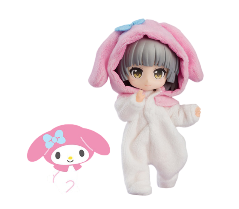 Good Smile Company Nendoroid Doll Kigurumi Pajamas: My Melody