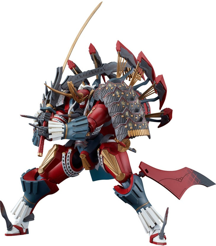 Good Smile Company MODEROID Third-generation Seishuusengou Uemon-no-jou Muramasa