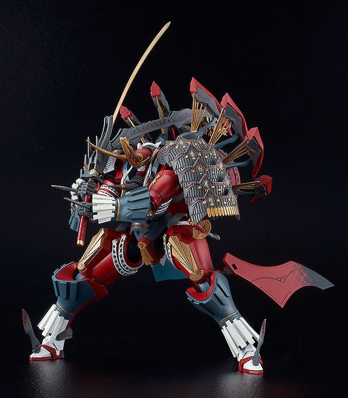 Good Smile Company MODEROID Third-generation Seishuusengou Uemon-no-jou Muramasa