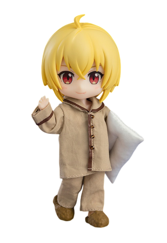 Good Smile Company Nendoroid Doll Outfit Set: Pajamas (Beige)