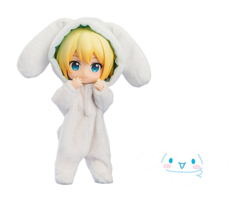 Good Smile Company Nendoroid Doll Kigurumi Pajamas: Cinnamoroll