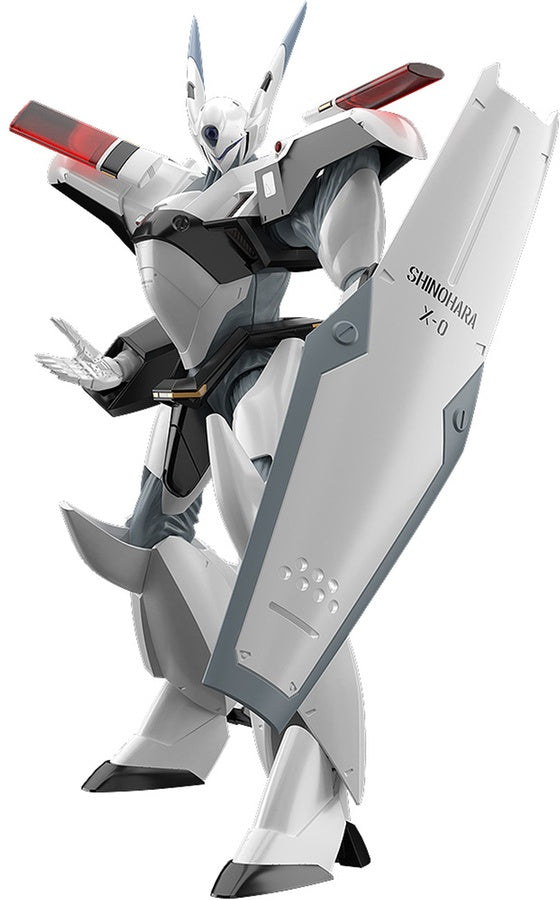 Good Smile Company Mobile Police Patlabor Series AV-X0 Type Zero (3rd-Run) 1/60 Scale Moderoid Model Kit