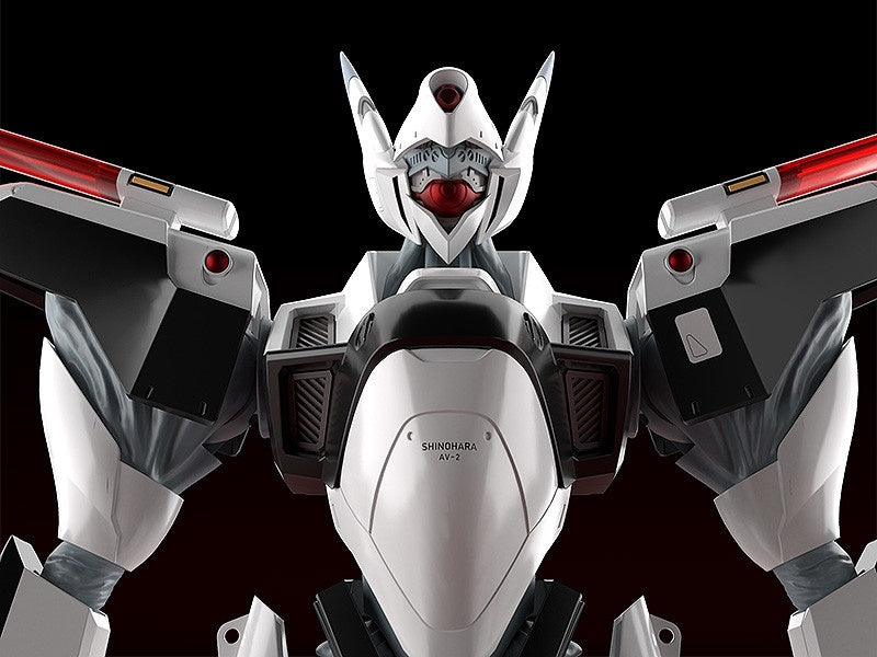 Good Smile Company Mobile Police Patlabor Series AV-X0 Type Zero (3rd-Run) 1/60 Scale Moderoid Model Kit