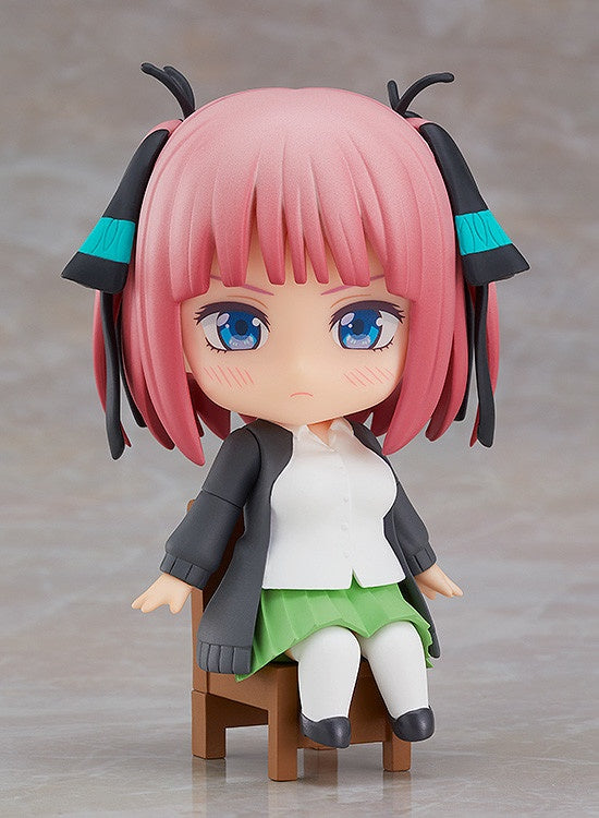 GoodSmile Company Nendoroid Swacchao Nino Nakano