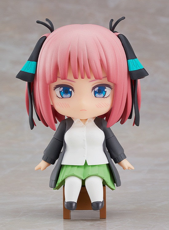 GoodSmile Company Nendoroid Swacchao Nino Nakano