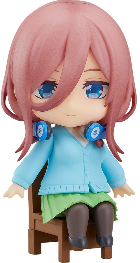 GoodSmile Company Nendoroid Swacchao Miku Nakano