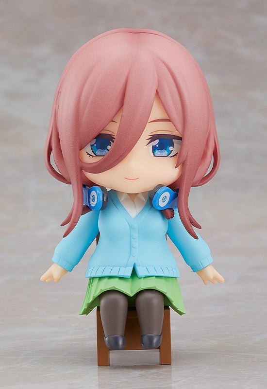 GoodSmile Company Nendoroid Swacchao Miku Nakano